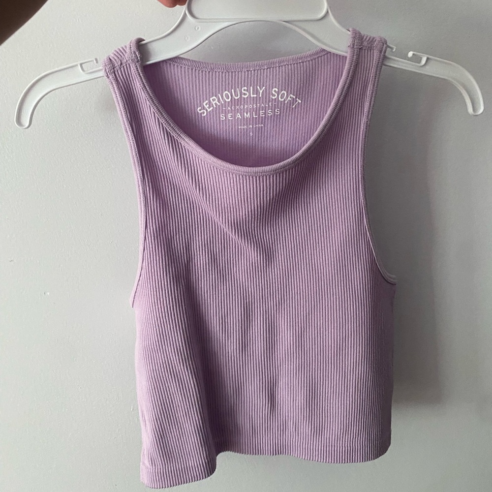 Aeropostale Cropped Tank top
